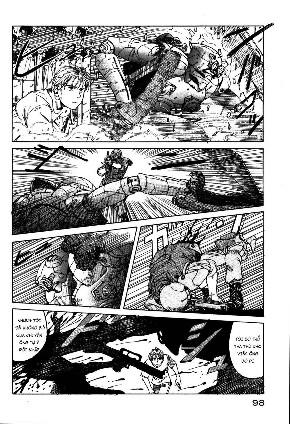 Eden - Một Thế Giới Vô Tận! Chapter 1.2 - 38