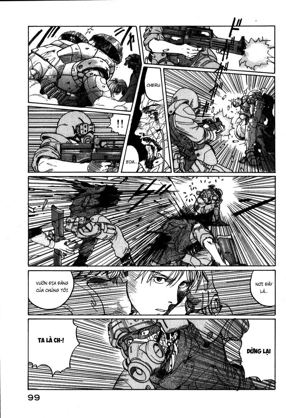 Eden - Một Thế Giới Vô Tận! Chapter 1.2 - 39