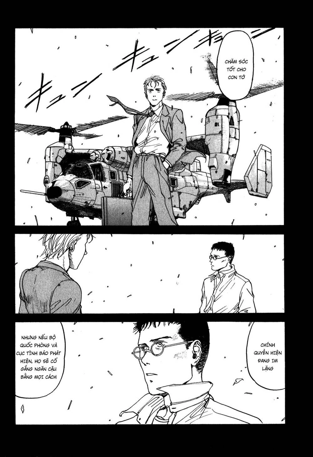 Eden - Một Thế Giới Vô Tận! Chapter 1.2 - 40