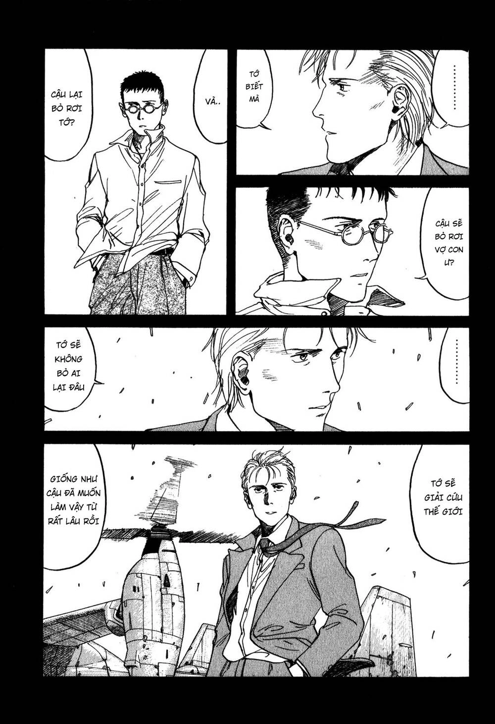 Eden - Một Thế Giới Vô Tận! Chapter 1.2 - 41