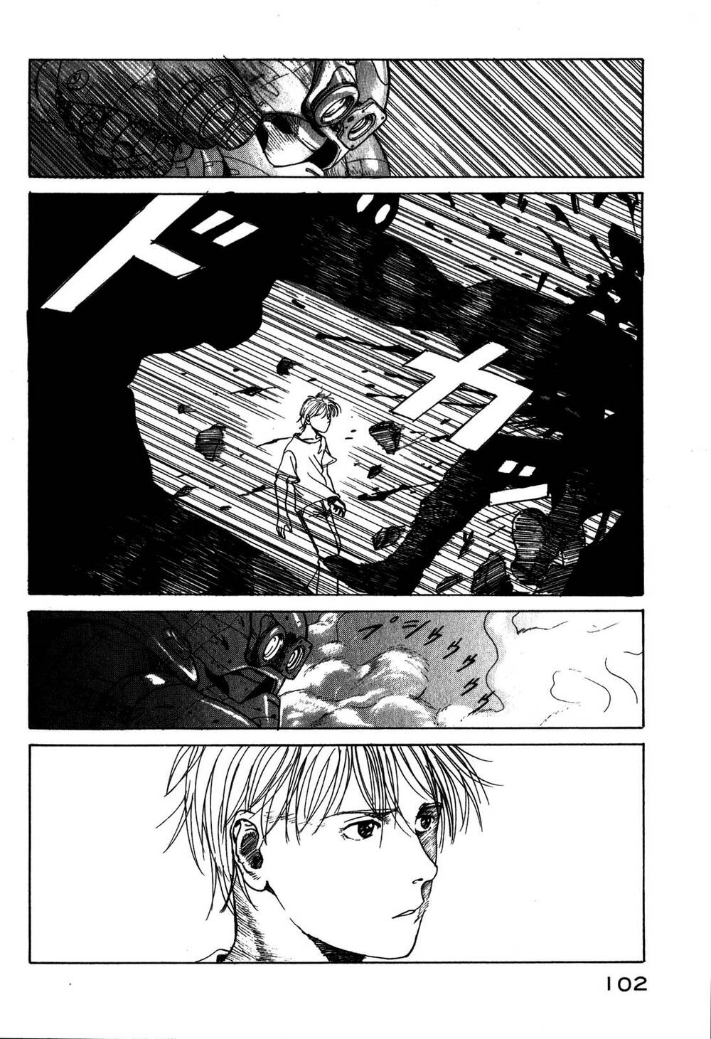 Eden - Một Thế Giới Vô Tận! Chapter 1.2 - 42