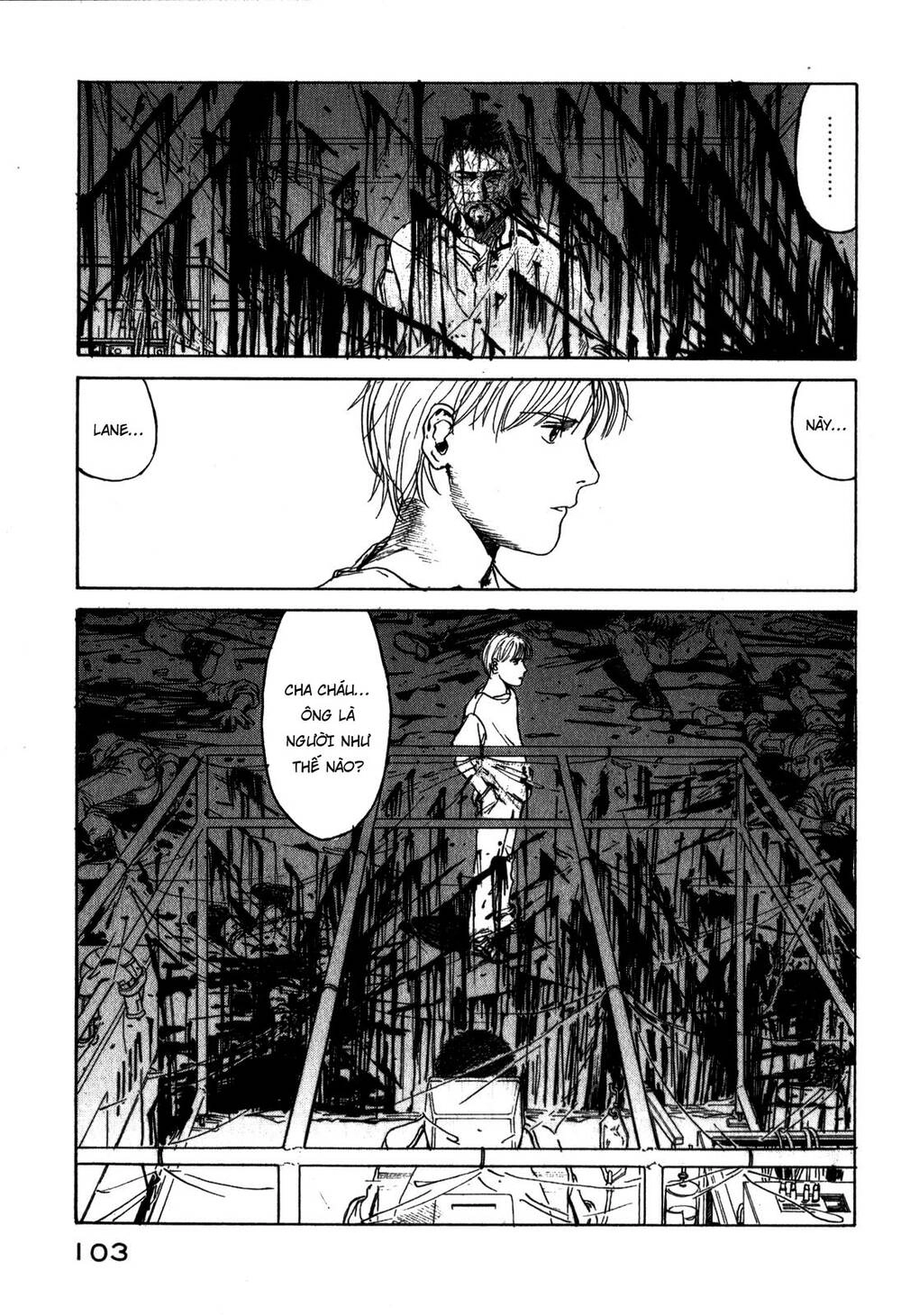 Eden - Một Thế Giới Vô Tận! Chapter 1.2 - 43