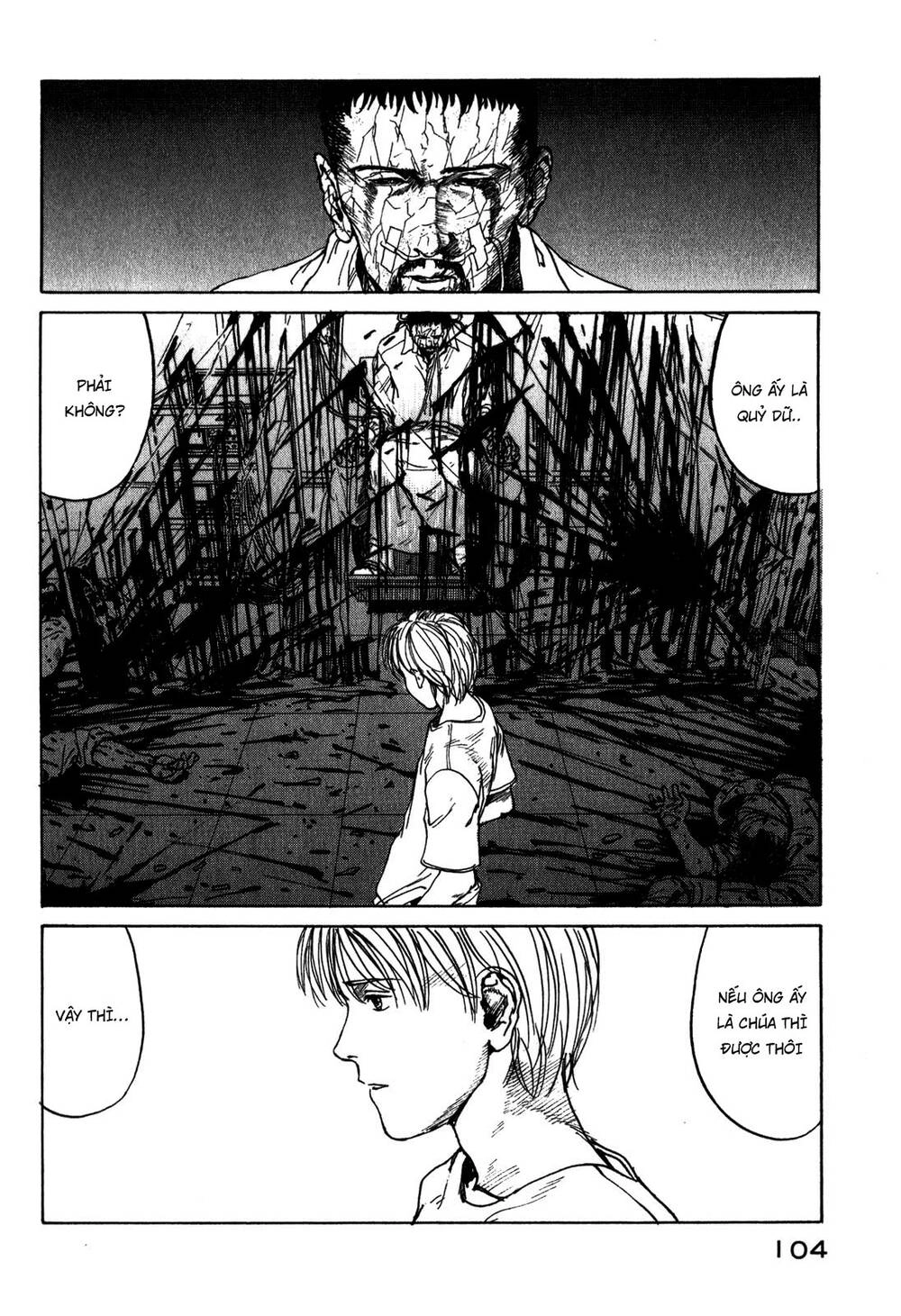 Eden - Một Thế Giới Vô Tận! Chapter 1.2 - 44