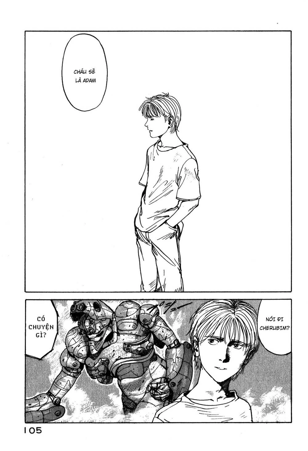 Eden - Một Thế Giới Vô Tận! Chapter 1.2 - 45