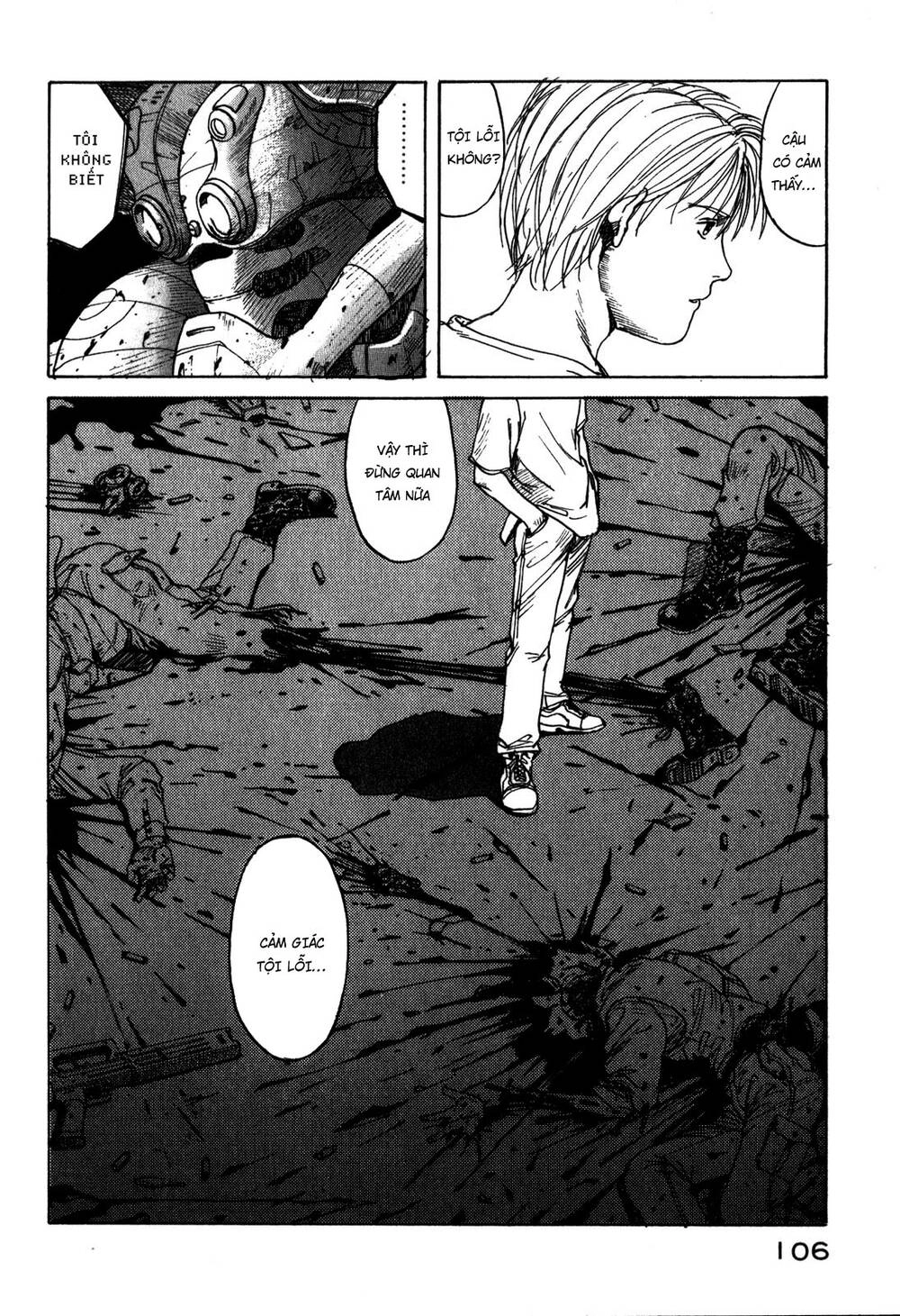 Eden - Một Thế Giới Vô Tận! Chapter 1.2 - 46