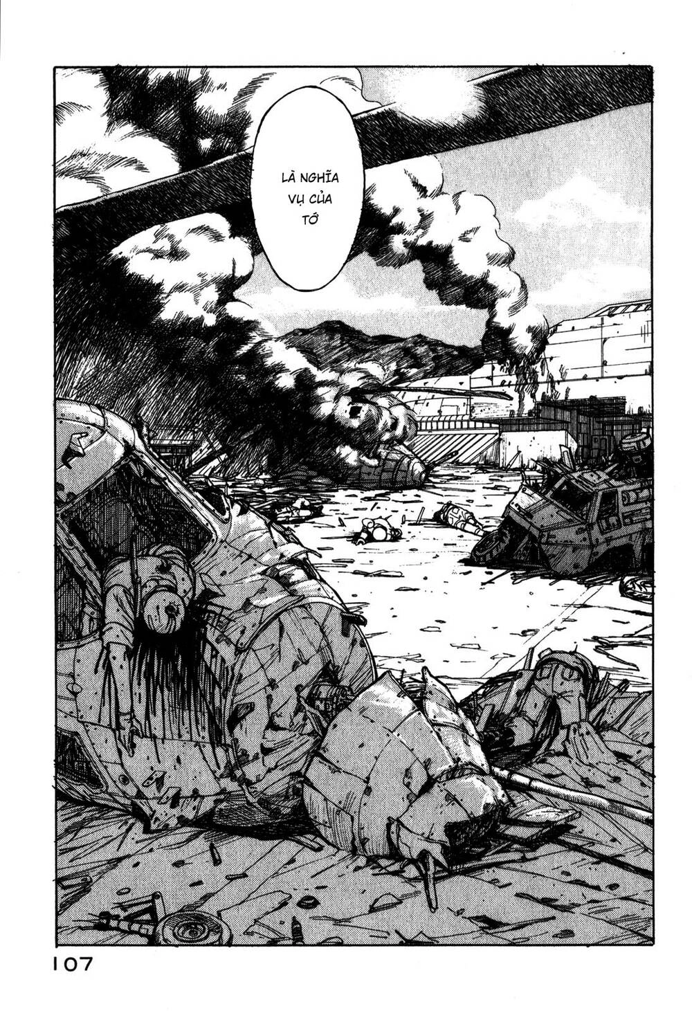 Eden - Một Thế Giới Vô Tận! Chapter 1.2 - 47