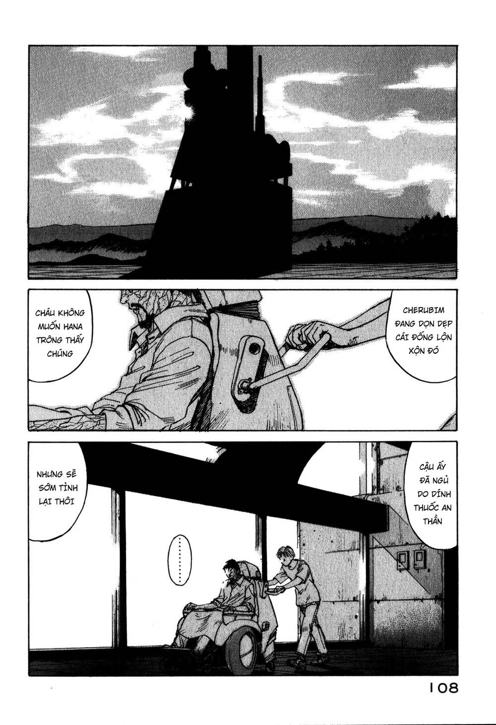 Eden - Một Thế Giới Vô Tận! Chapter 1.2 - 48