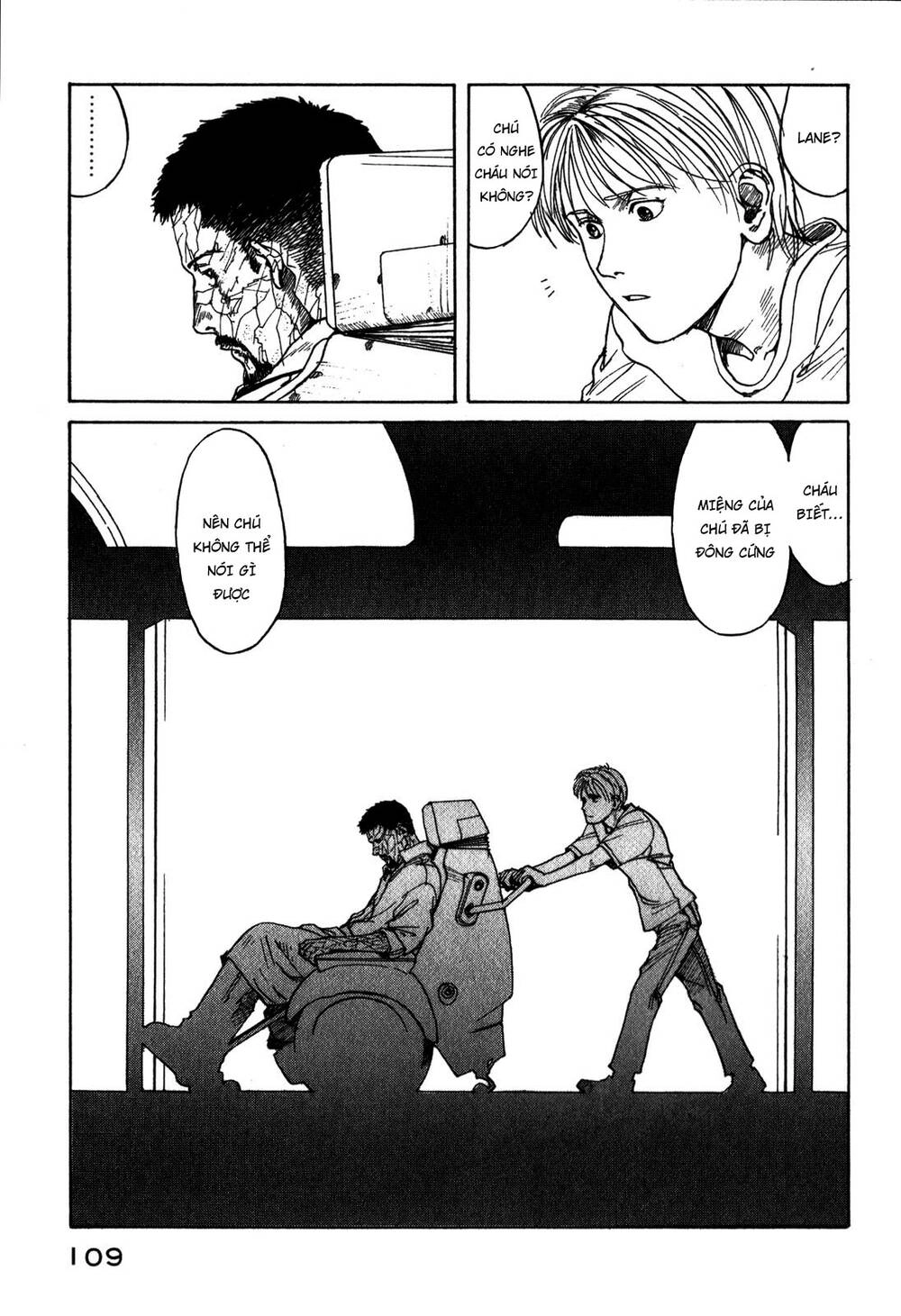 Eden - Một Thế Giới Vô Tận! Chapter 1.2 - 49