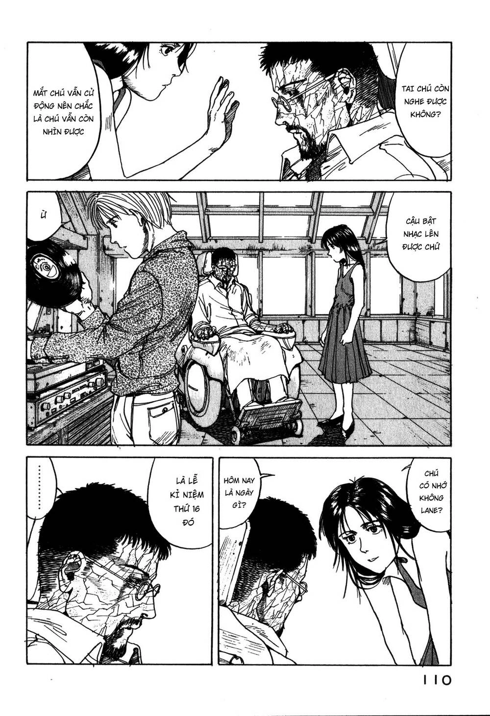 Eden - Một Thế Giới Vô Tận! Chapter 1.2 - 50