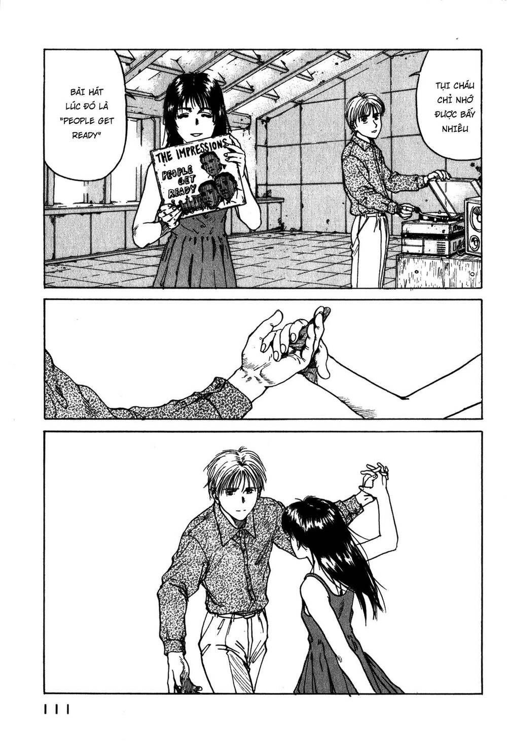 Eden - Một Thế Giới Vô Tận! Chapter 1.2 - 51