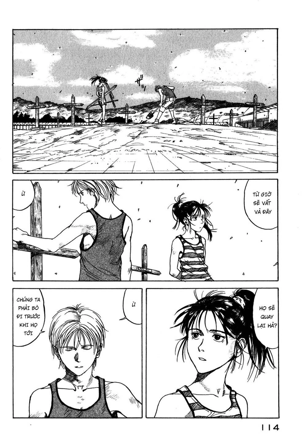 Eden - Một Thế Giới Vô Tận! Chapter 1.2 - 54