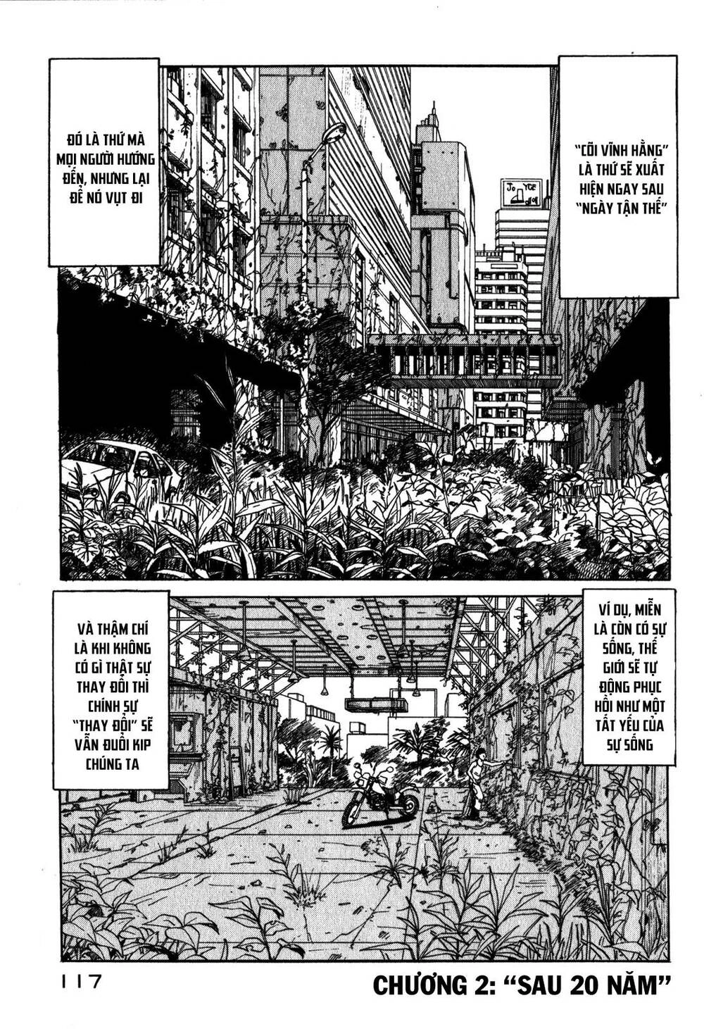 Eden - Một Thế Giới Vô Tận! Chapter 2 - 2