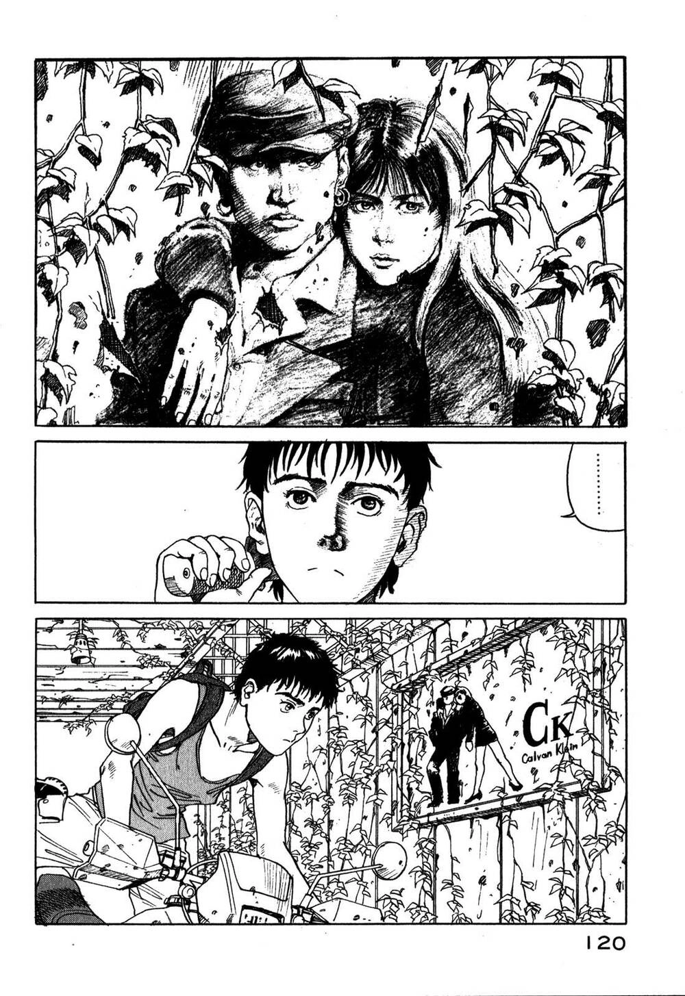 Eden - Một Thế Giới Vô Tận! Chapter 2 - 4