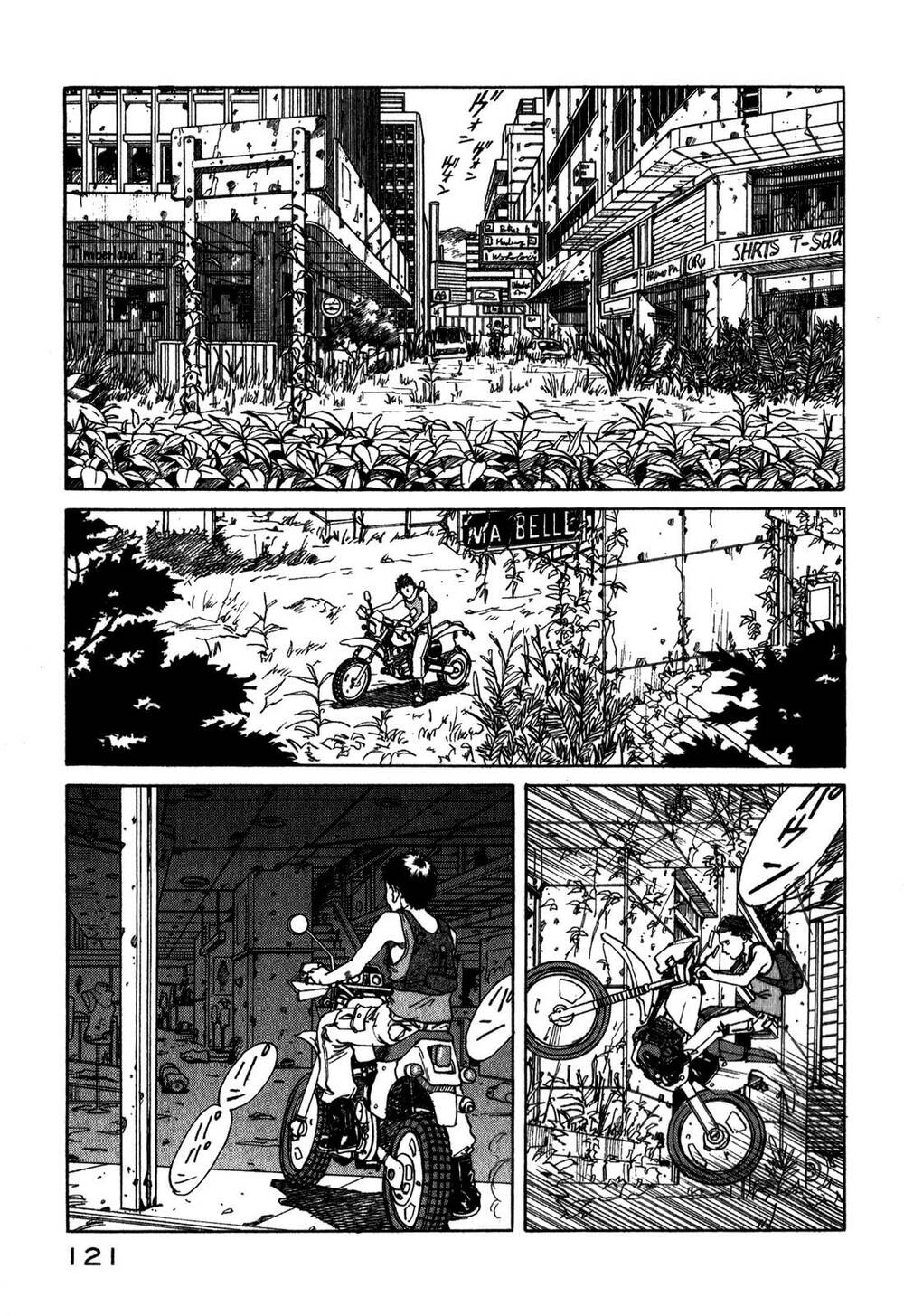 Eden - Một Thế Giới Vô Tận! Chapter 2 - 5