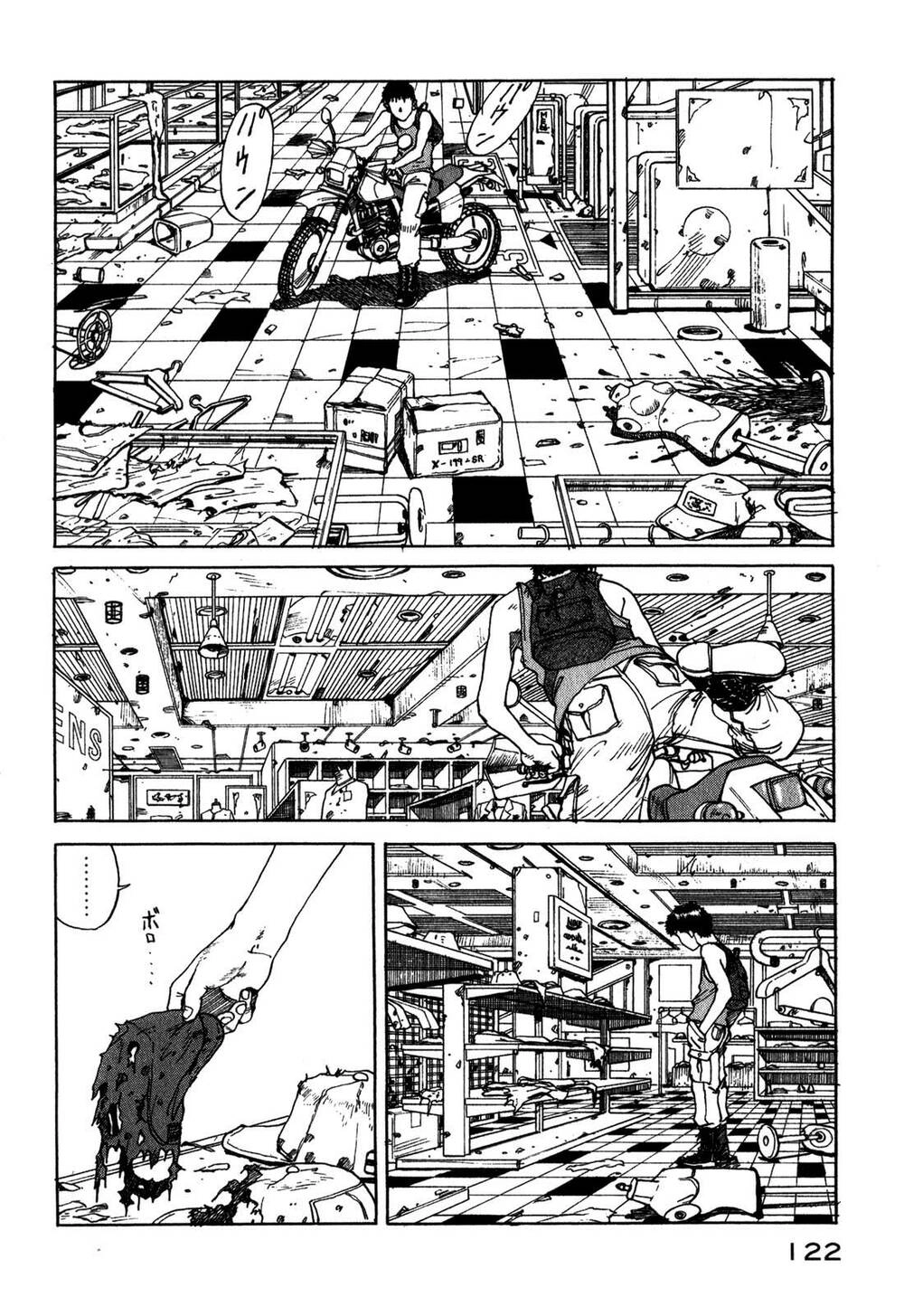 Eden - Một Thế Giới Vô Tận! Chapter 2 - 6