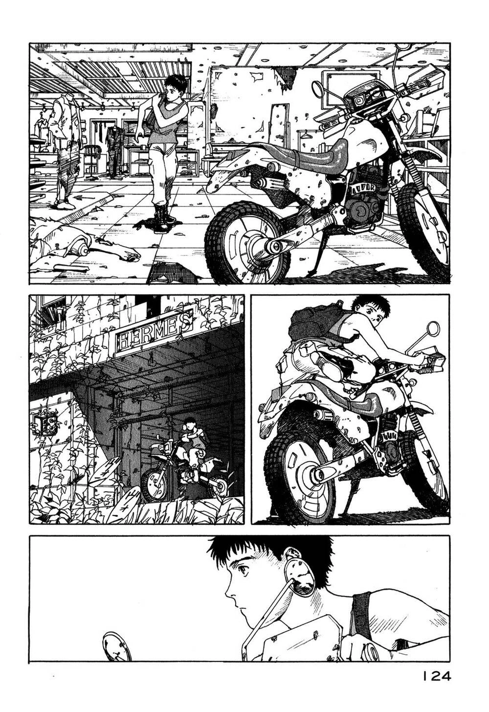 Eden - Một Thế Giới Vô Tận! Chapter 2 - 8