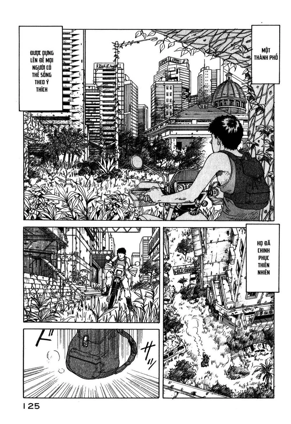 Eden - Một Thế Giới Vô Tận! Chapter 2 - 9