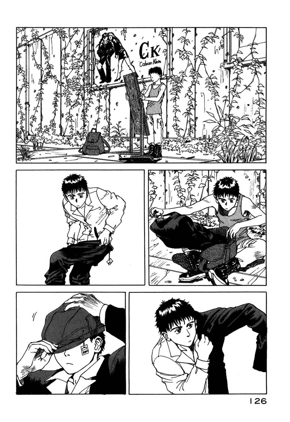 Eden - Một Thế Giới Vô Tận! Chapter 2 - 10