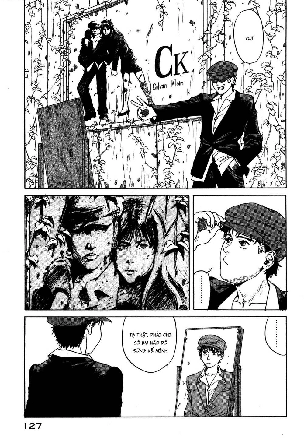 Eden - Một Thế Giới Vô Tận! Chapter 2 - 11