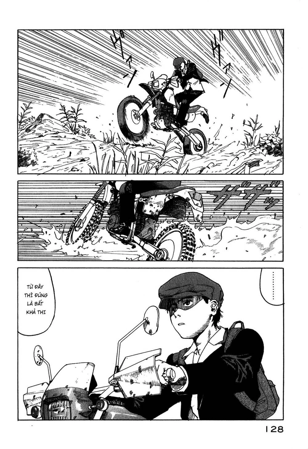 Eden - Một Thế Giới Vô Tận! Chapter 2 - 12