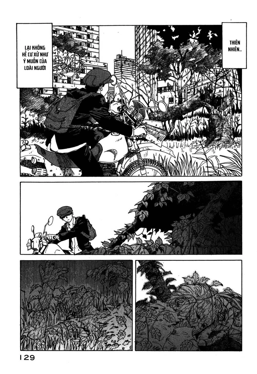 Eden - Một Thế Giới Vô Tận! Chapter 2 - 13