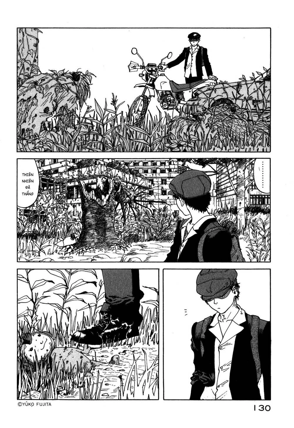 Eden - Một Thế Giới Vô Tận! Chapter 2 - 14