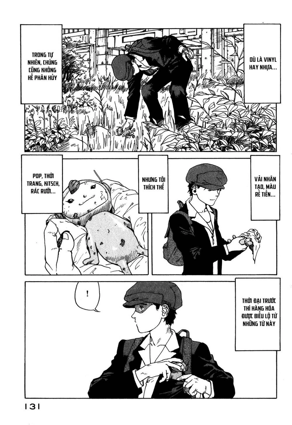 Eden - Một Thế Giới Vô Tận! Chapter 2 - 15