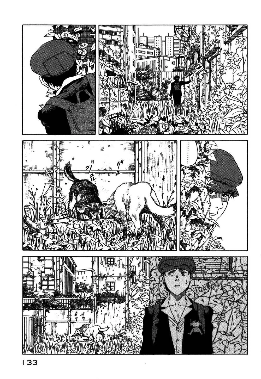 Eden - Một Thế Giới Vô Tận! Chapter 2 - 17