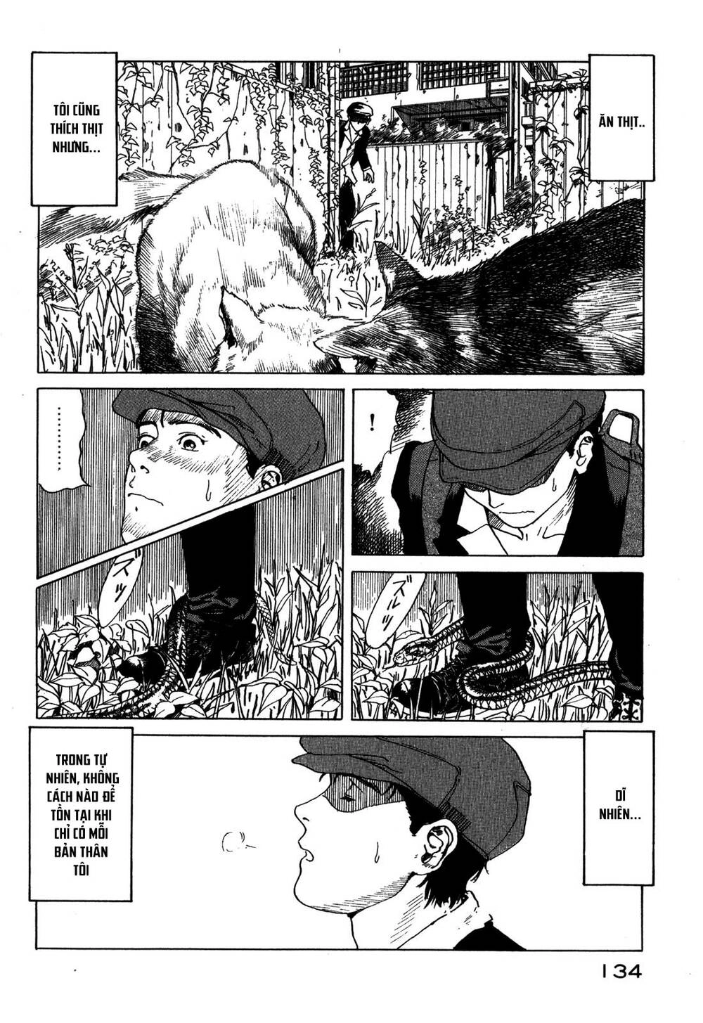 Eden - Một Thế Giới Vô Tận! Chapter 2 - 18