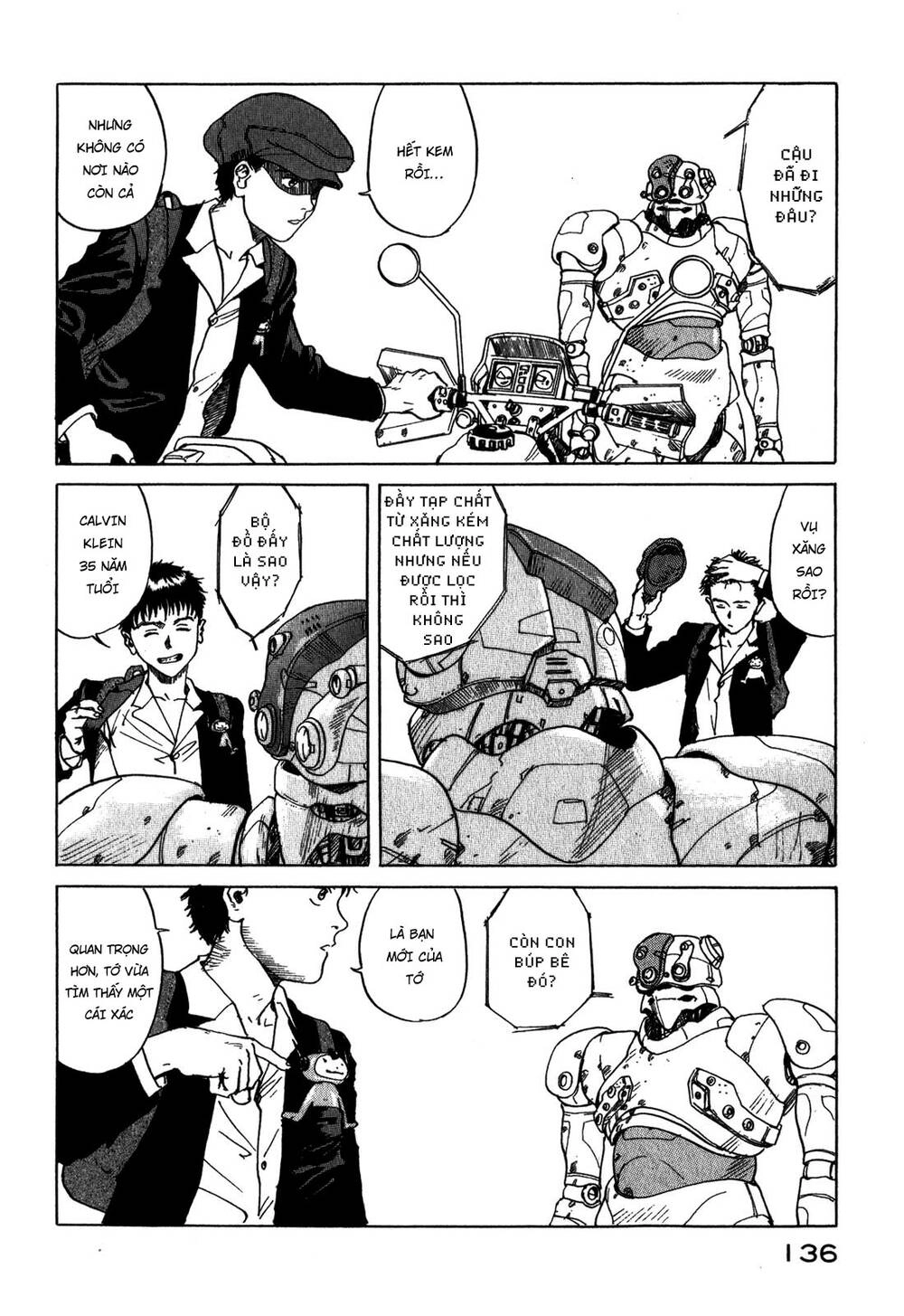 Eden - Một Thế Giới Vô Tận! Chapter 2 - 20