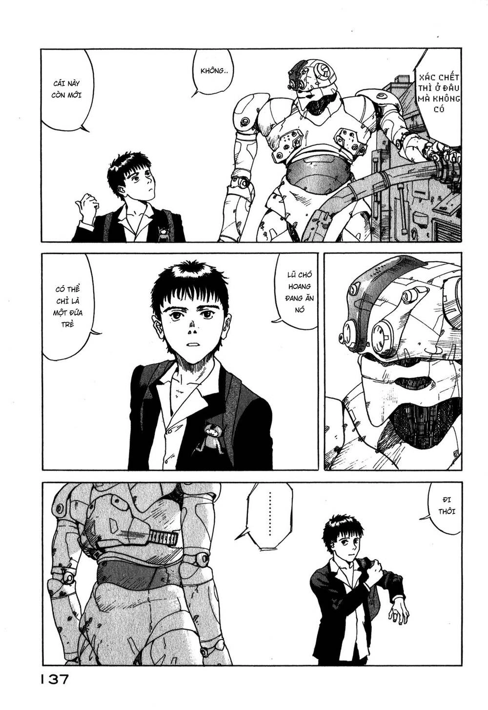 Eden - Một Thế Giới Vô Tận! Chapter 2 - 21