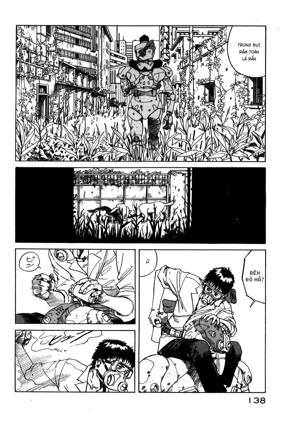 Eden - Một Thế Giới Vô Tận! Chapter 2 - 22