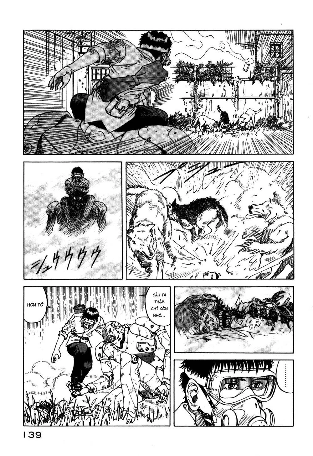 Eden - Một Thế Giới Vô Tận! Chapter 2 - 23