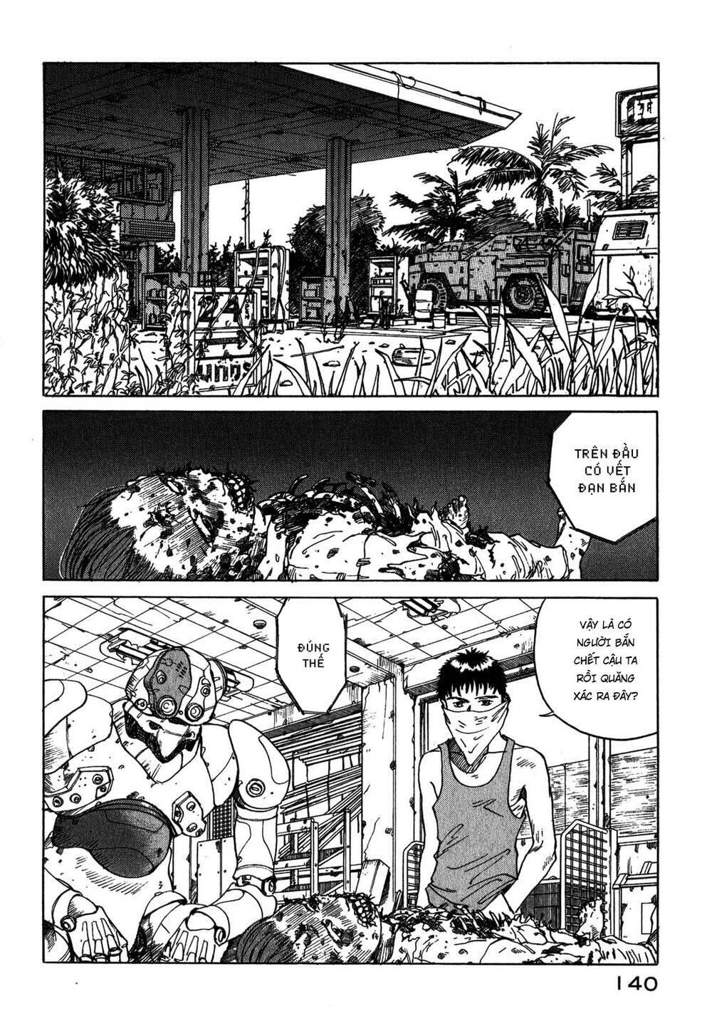 Eden - Một Thế Giới Vô Tận! Chapter 2 - 24