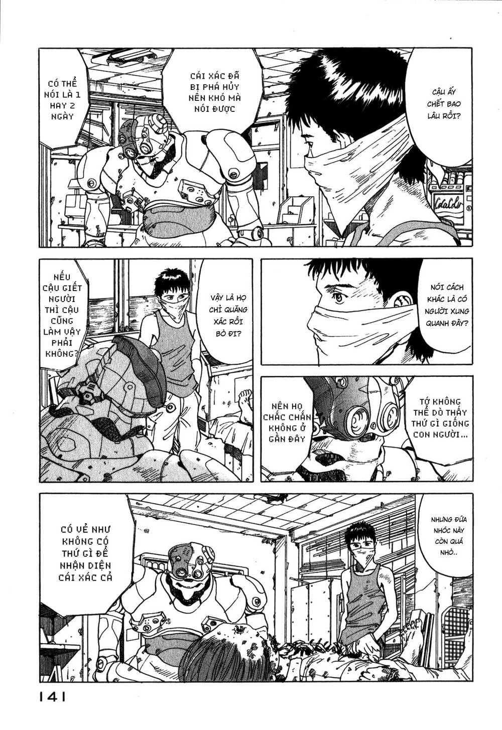 Eden - Một Thế Giới Vô Tận! Chapter 2 - 25