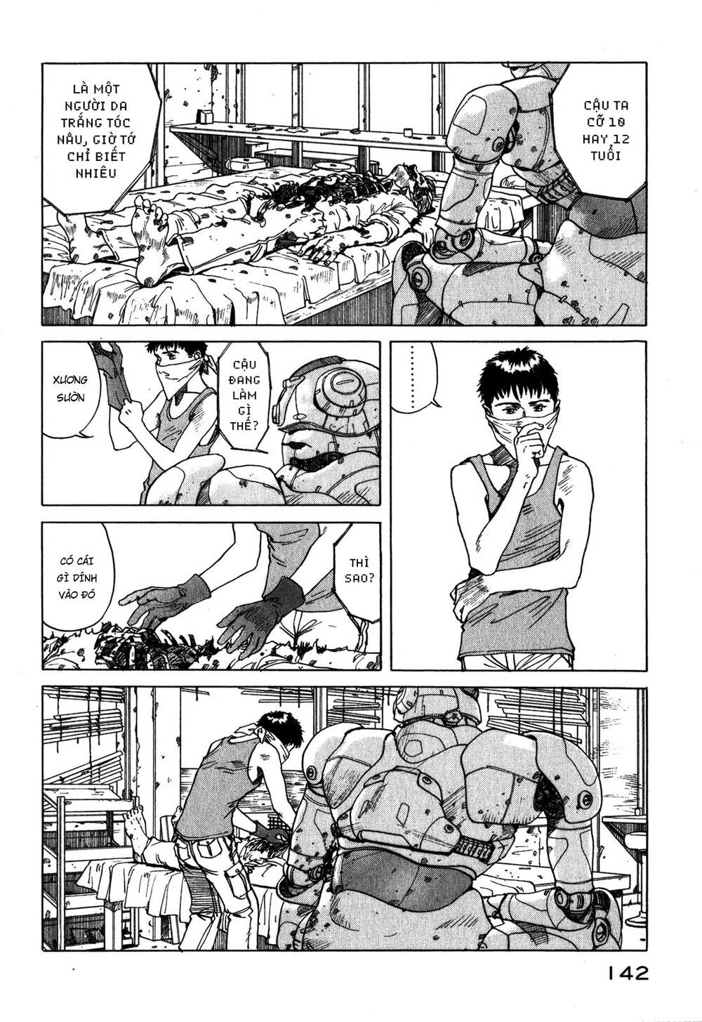 Eden - Một Thế Giới Vô Tận! Chapter 2 - 26