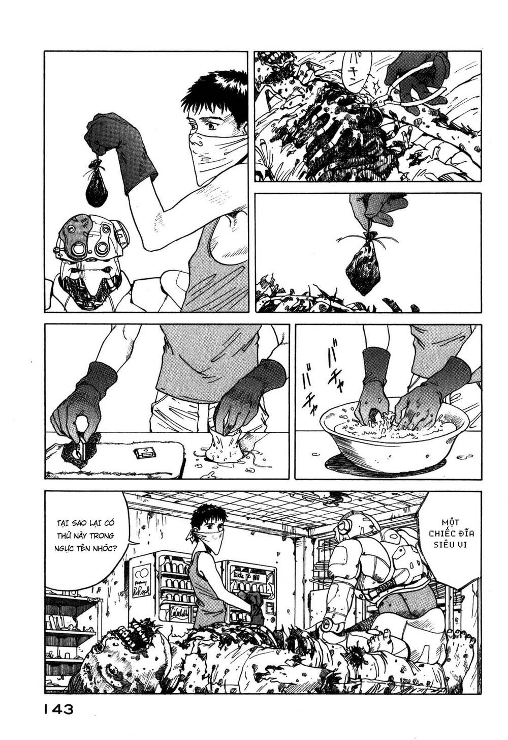 Eden - Một Thế Giới Vô Tận! Chapter 2 - 27