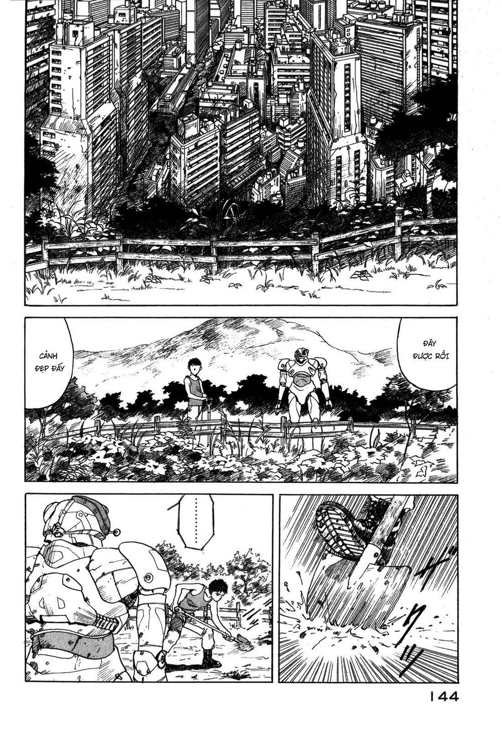 Eden - Một Thế Giới Vô Tận! Chapter 2 - 28