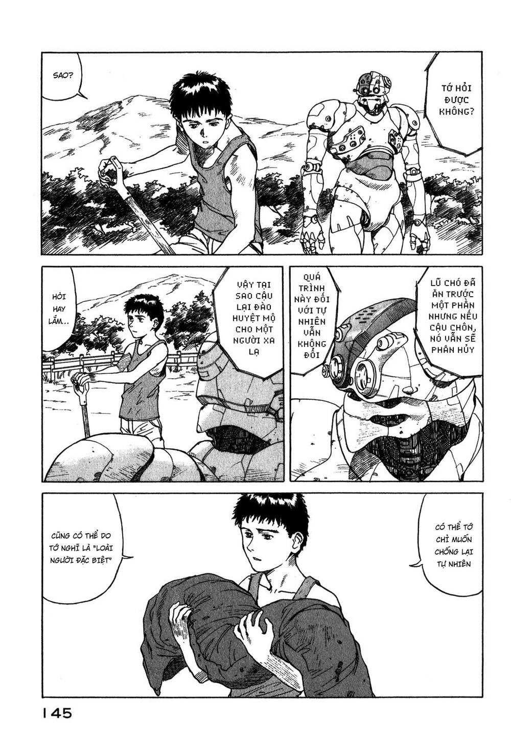 Eden - Một Thế Giới Vô Tận! Chapter 2 - 29