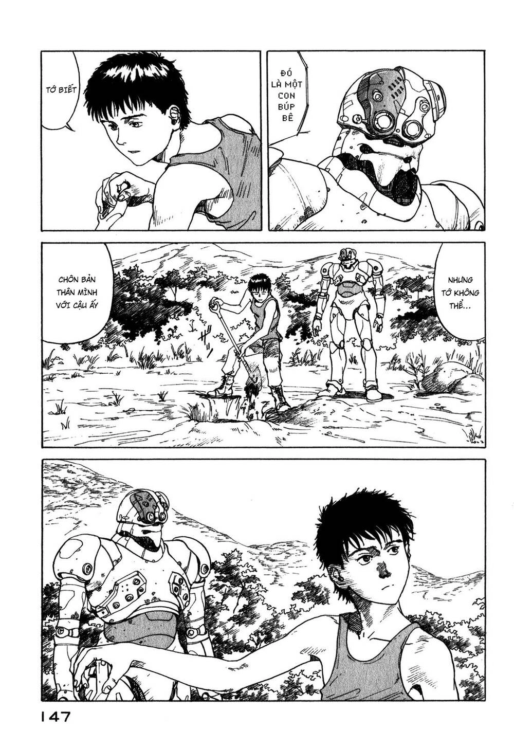 Eden - Một Thế Giới Vô Tận! Chapter 2 - 31