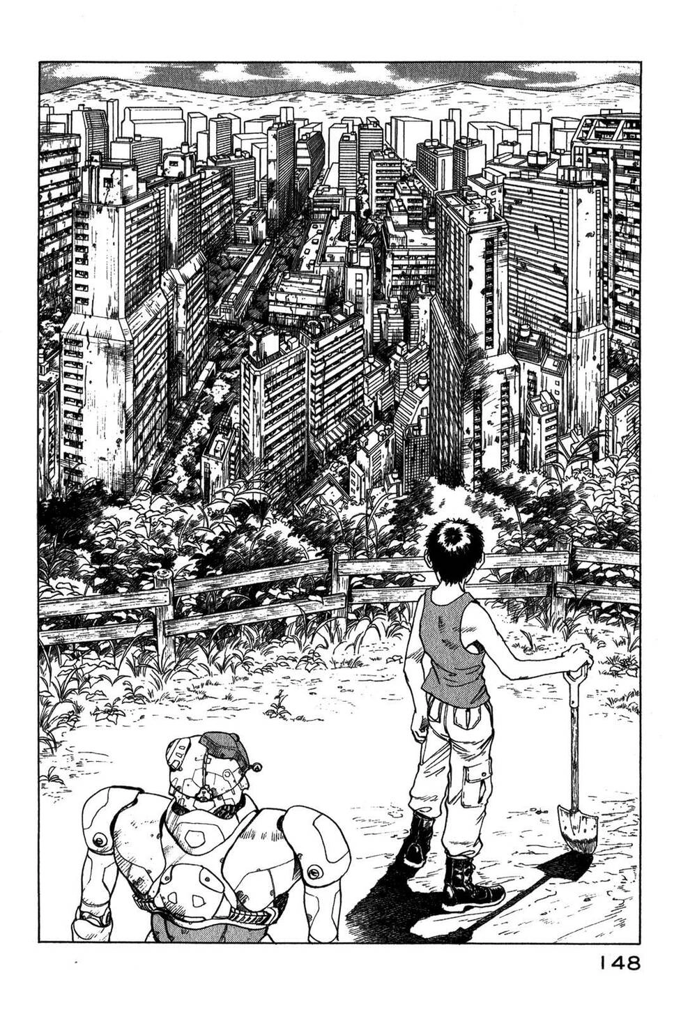 Eden - Một Thế Giới Vô Tận! Chapter 2 - 32