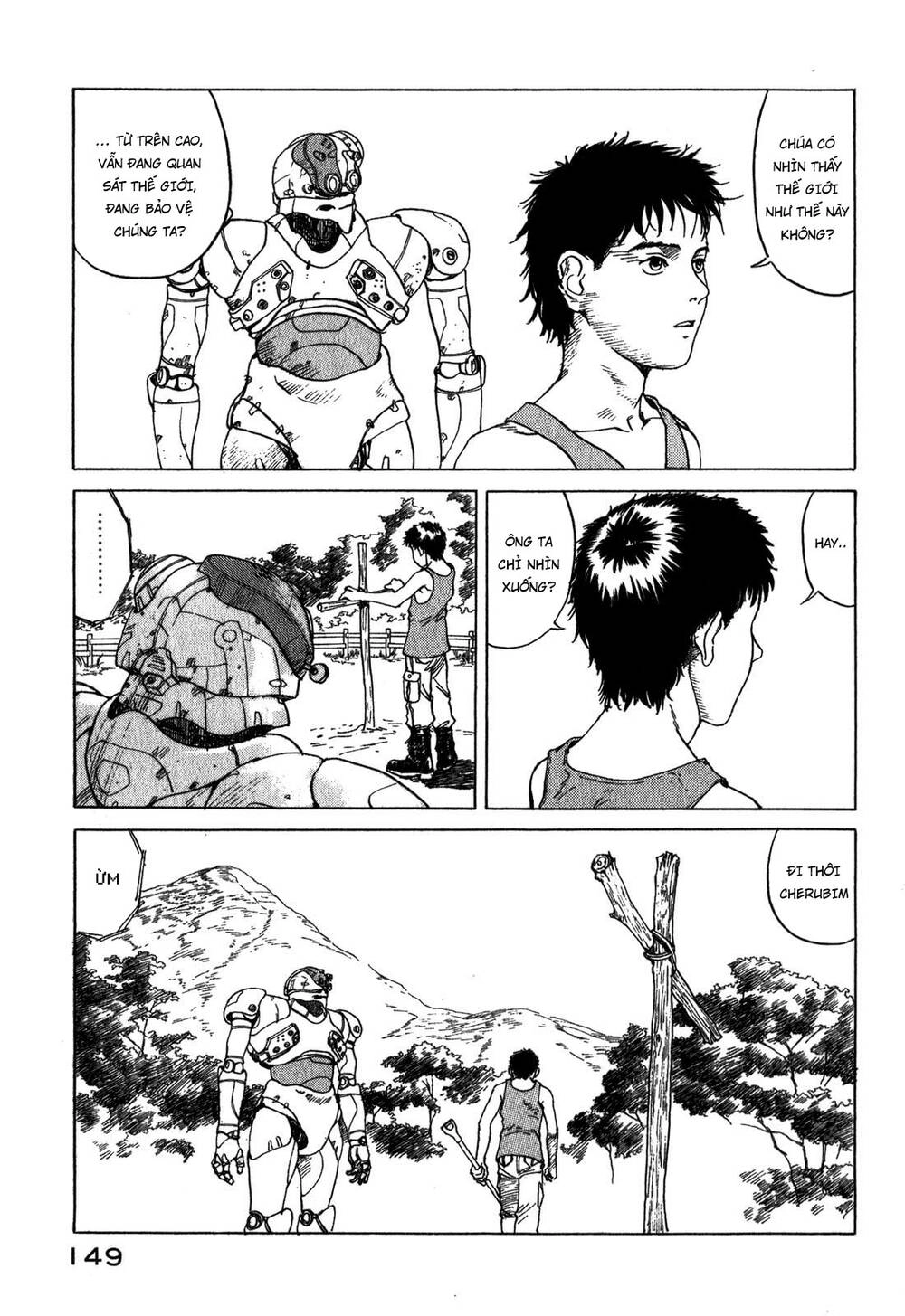 Eden - Một Thế Giới Vô Tận! Chapter 2 - 33