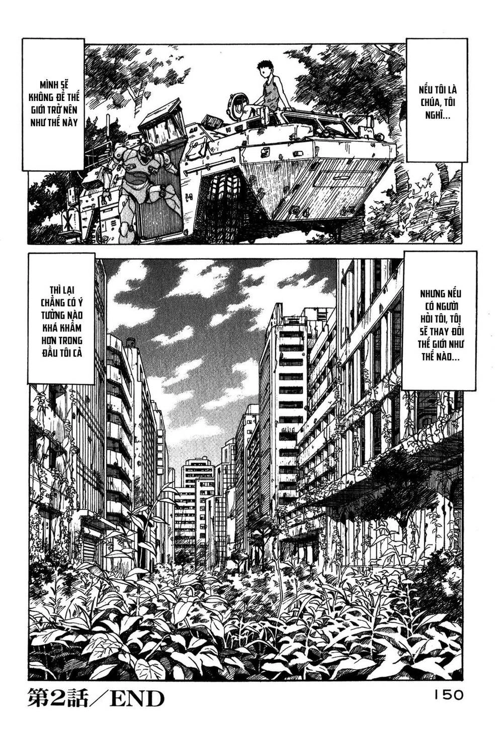 Eden - Một Thế Giới Vô Tận! Chapter 2 - 34