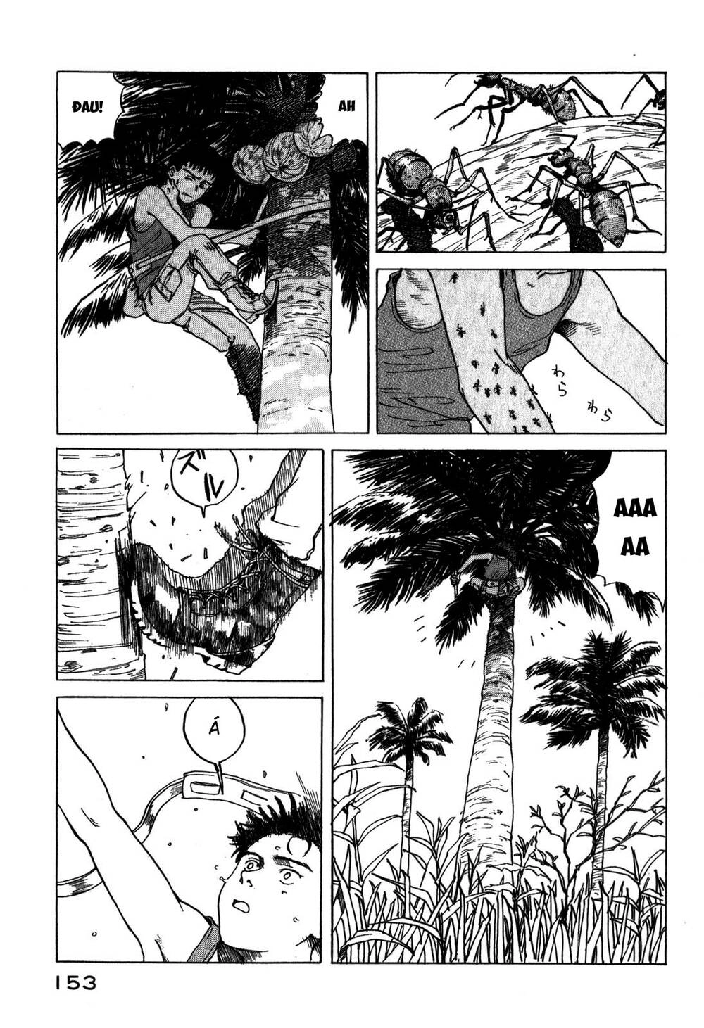 Eden - Một Thế Giới Vô Tận! Chapter 3 - 5