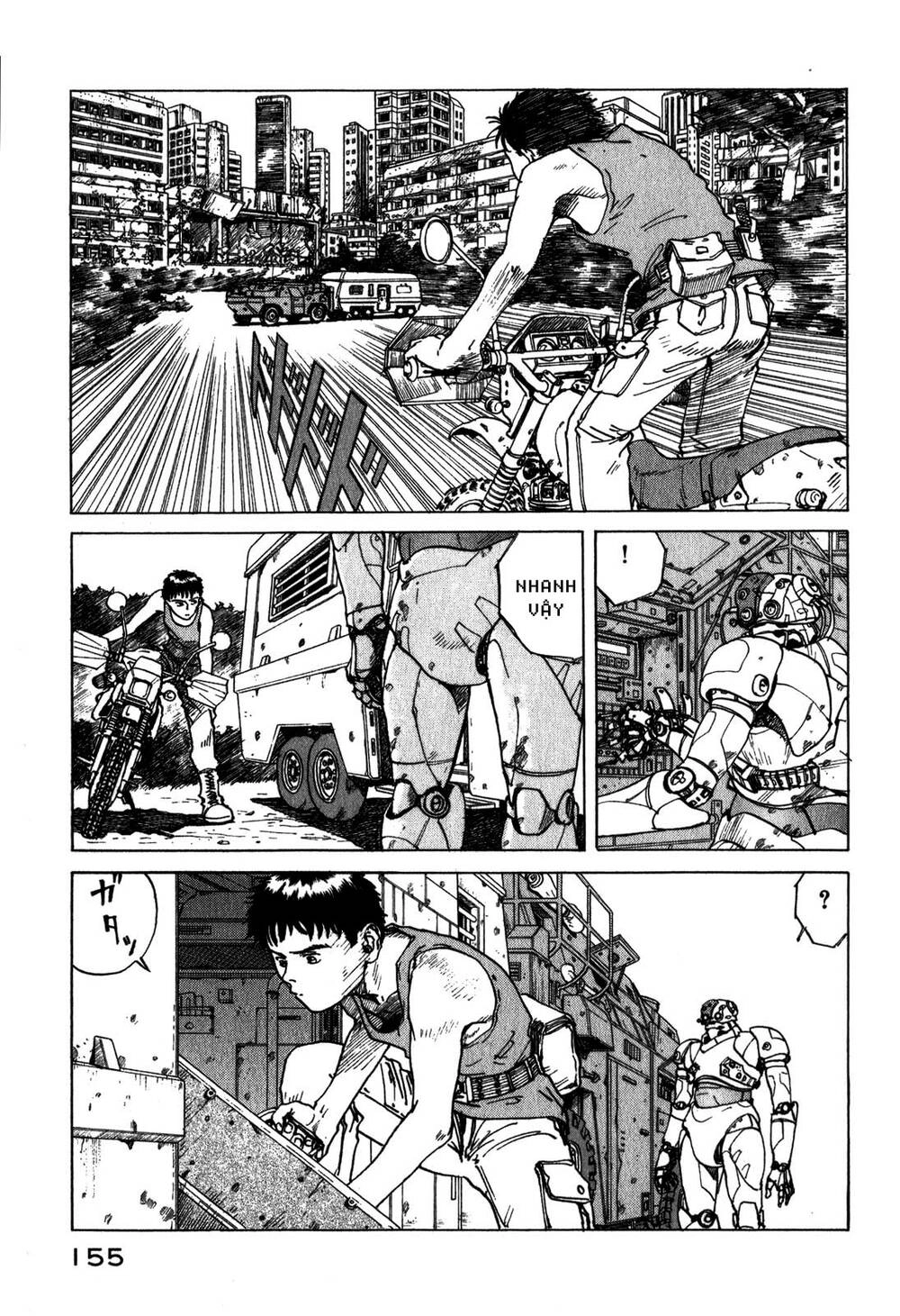 Eden - Một Thế Giới Vô Tận! Chapter 3 - 7