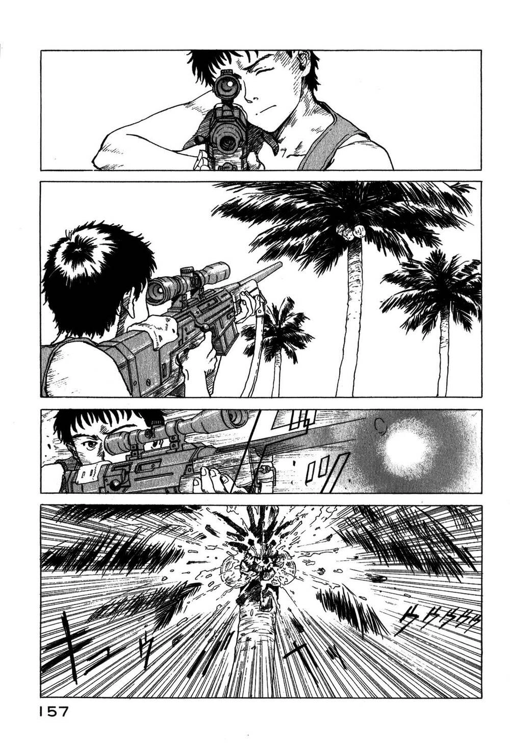 Eden - Một Thế Giới Vô Tận! Chapter 3 - 9