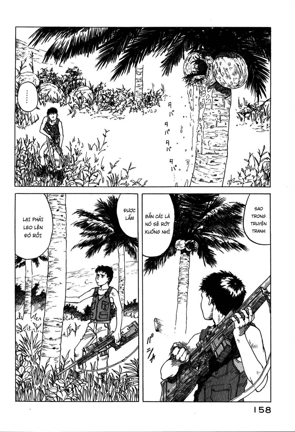 Eden - Một Thế Giới Vô Tận! Chapter 3 - 10