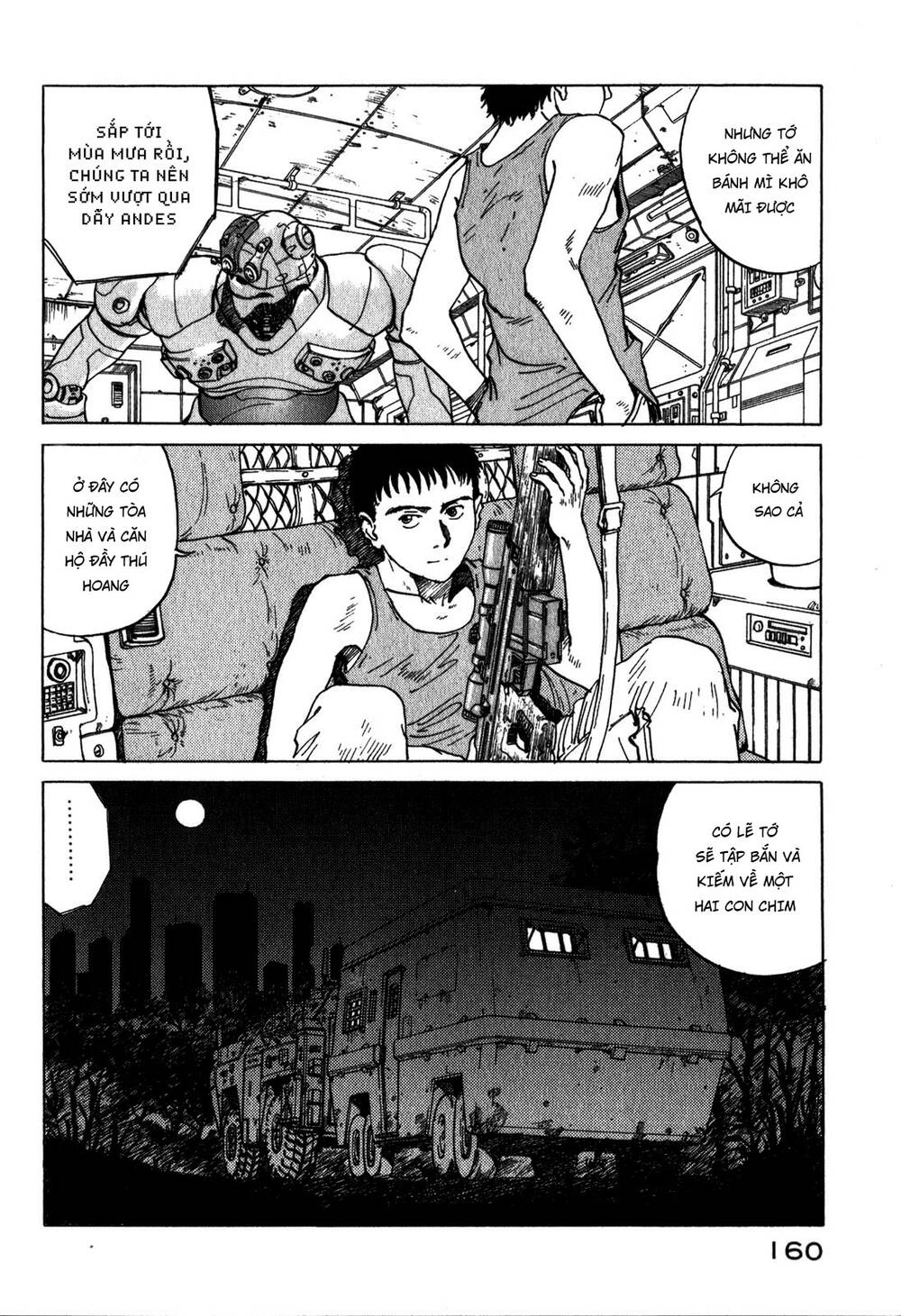 Eden - Một Thế Giới Vô Tận! Chapter 3 - 12