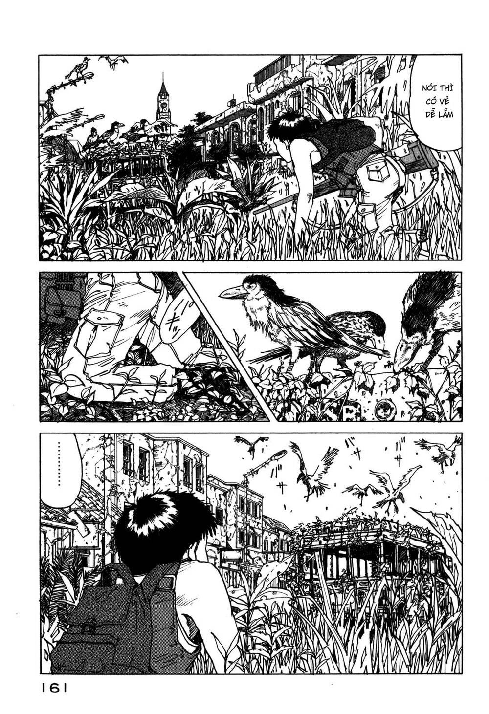 Eden - Một Thế Giới Vô Tận! Chapter 3 - 13