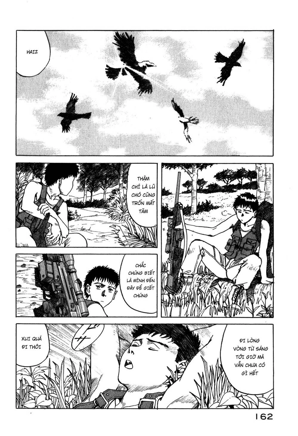 Eden - Một Thế Giới Vô Tận! Chapter 3 - 14